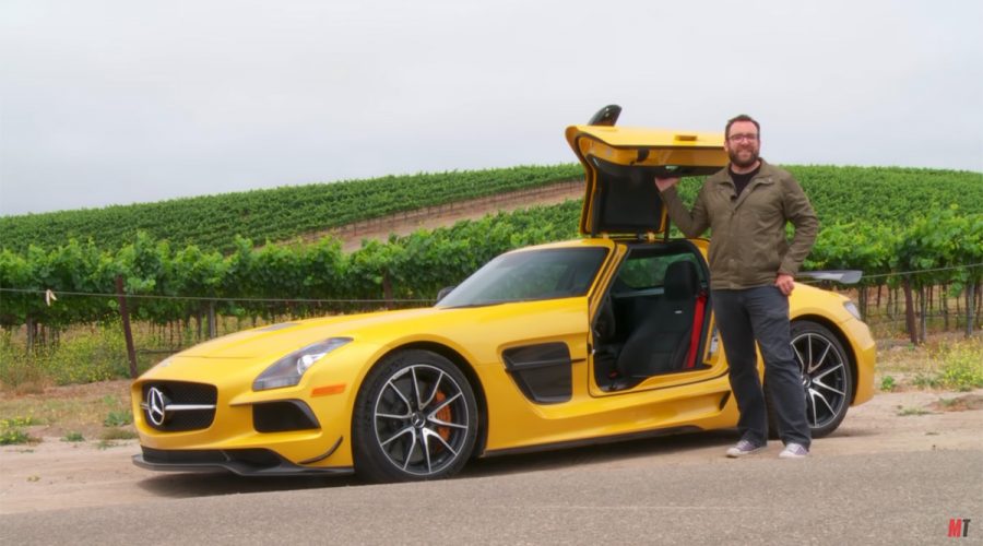 Motor Trend Magazine Head 2 Head Video! 2013 Mercedes Benz SLS AMG Black Series vs. 2013 Dodge Viper SRT