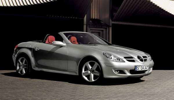 2006-mercedes-slk280 - The Sl Market Letter