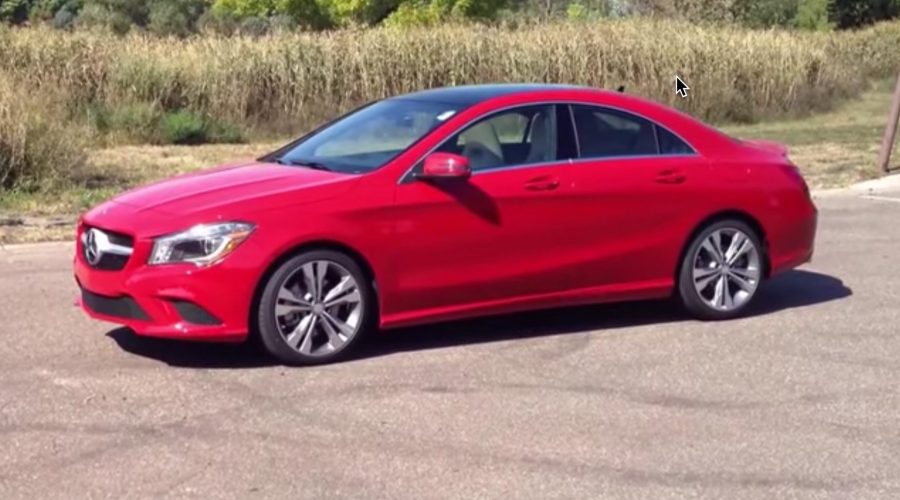 2014 CLA250 Video Review with Exterior, Interior and Engine Bay Detail