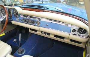 Buds Benz W113 Air Conditioning