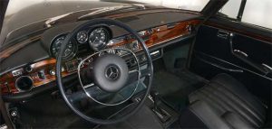 Steve McQueen Mercedes 300SEL 6.3 Keno Brothers Auction