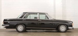 Steve McQueen Mercedes 300SEL 6.3 Keno Brothers Auction Profile